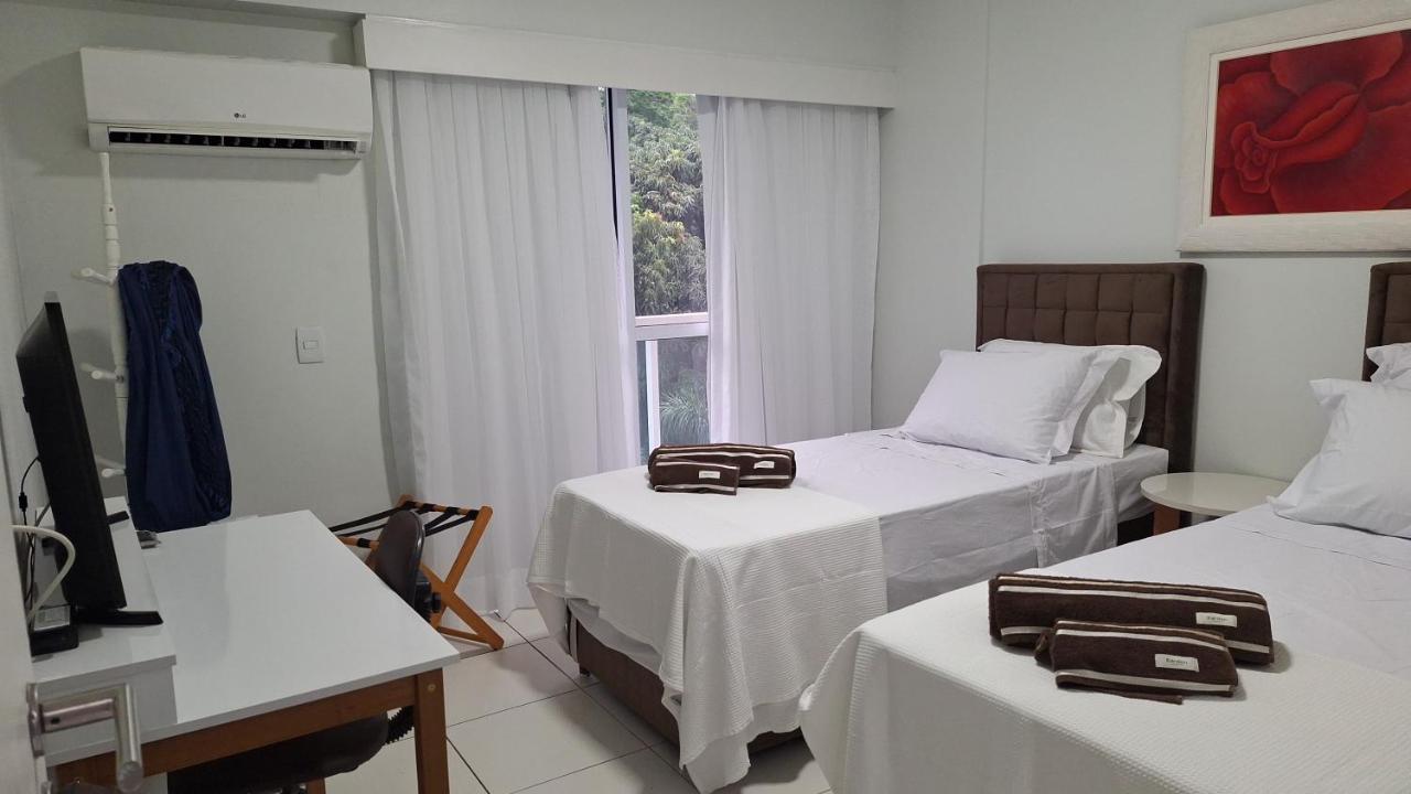 Suite No Rio Stay Apart-Hotel Rio de Janeiro Buitenkant foto